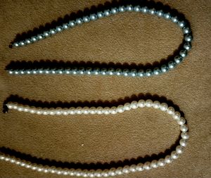 Pearl Necklace