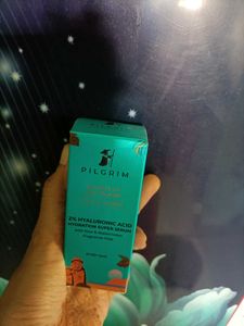 Pilgrim 2% Hyaluronic Acid Serum For Dry Skin..