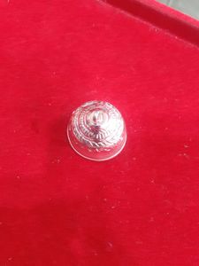 Pure Silver Chatra