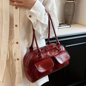 Cherry Red Pintresty Bag🍒