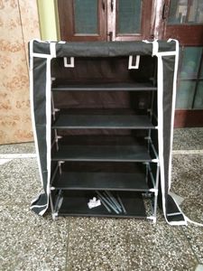 5 Racks Foldable Almira