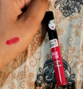 Elle 18 Liquid Lip Colour