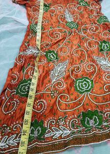 Pakistani Suit Heavy Design