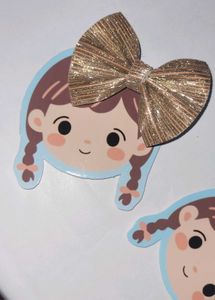 Hair Clip Set