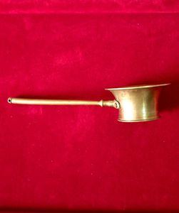 Antique Tea Strainer
