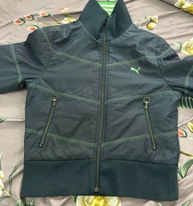 Puma Jacket.
