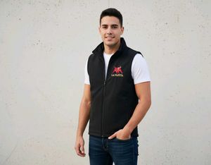 La Tapita Black Vest