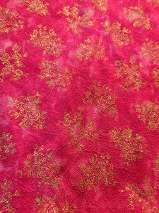 Pink Floral Gown Dress 💕🩷💕