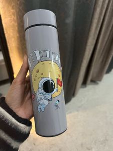 Astronaut Moon Water Bottle