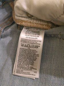 GAP Light Wash Denim Jeans