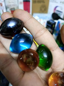 Bluebird Transparent Decorative Stones