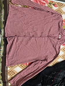 Checked Shirt