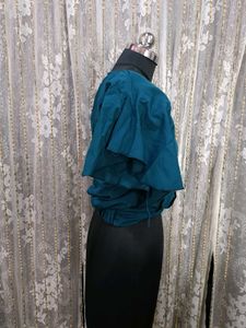 Kaftan Crop 🎩 Top