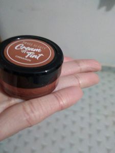 Swiss Beauty Lip And Cheek Cream - Cinnamon (8g)