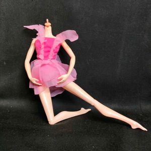 Barbie Ballerina Doll Body