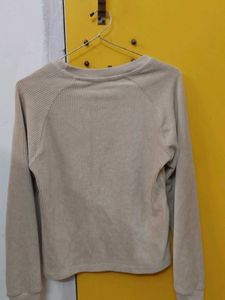 corduroy Sweater