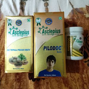 Piles Care Products
