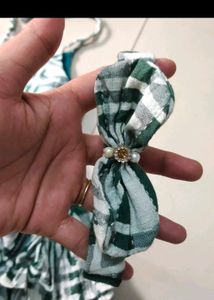 3 Combo Pack Baby Frock