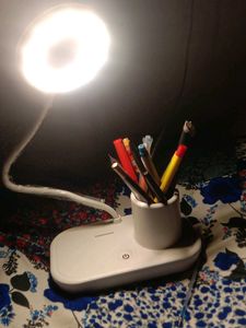 Usp Lamp On With Powerbank Or Mobile Charger