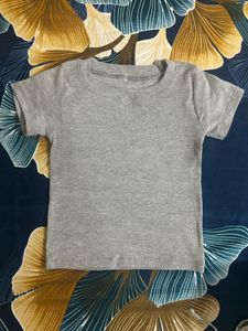 Grey women T-Shirt