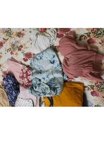 Mixed Clothing Bundle
