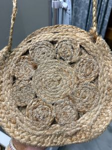 Boho Crossbody Bag