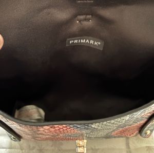 PRIMARK Leather Sling Bag