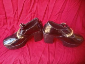 Black Shoes