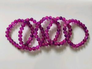 Purple Bracelets