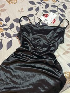 Black Mini Dress