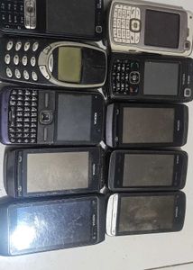Nokia Phones - Bundle ( Fixed Price ✅)