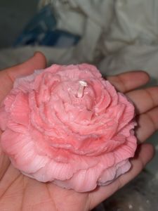 Beautiful Peony candle / floating cande