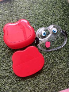 Kids Froggy Lunch Box For School