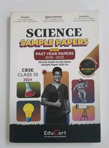 Science Sample Papers CBSE Class 10