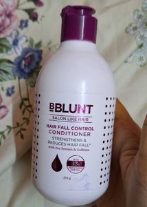 BBLUNT Hair Fall Conditioner