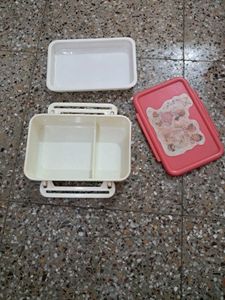 Lunch Box - Set of 2