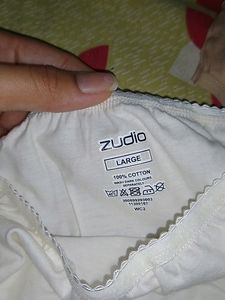 2 Panties set Zudio