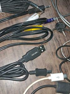 Mobile Accessories Cables