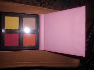 Make Ur Offers On Popxo Hot Mess 4 Eyeshadow Palet