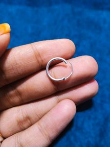 Orginal Silver Nosepin Ring✨😍