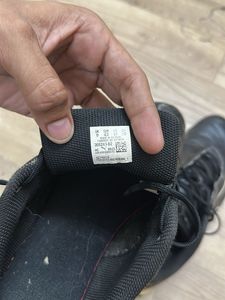 Puma Ferrari Black Sneakers