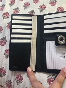 Coach Wallet Clutch