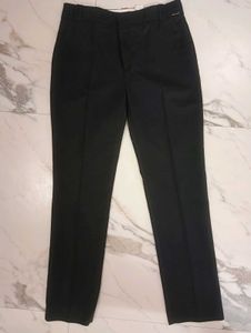 Black ZARA Trouser - Classic Style