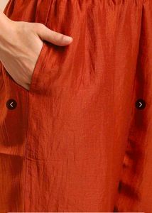 Elegant Plus Size Kurta Set