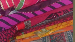 Combo Of 4 Sarees