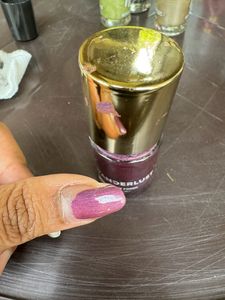 Pack Of 5 Myglamm Matte Nail Polish
