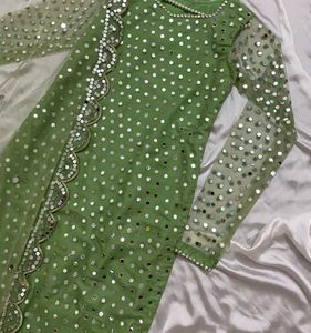 Mirror Work Suit ✨ All Colour Available 🥰