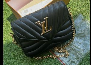 LV Wave Multipochette Premium Replica