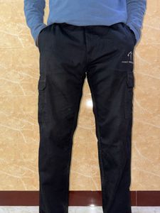 ORIGINAL CARGO 6 POCKET BLACK COLOUR