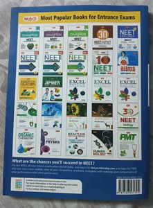 MtG 30 Years NEET CHEMISTRY